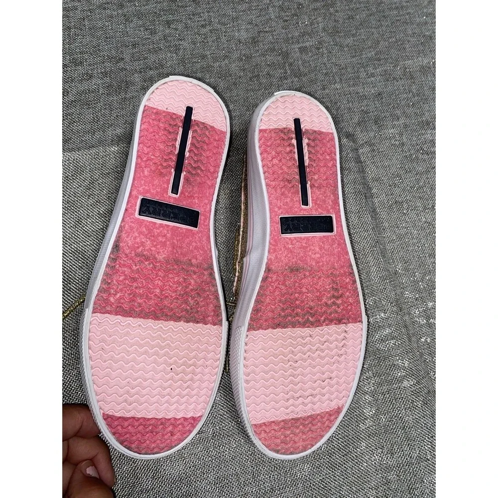 Sperry's Girls Boat Shoes‎ Size 2.5M